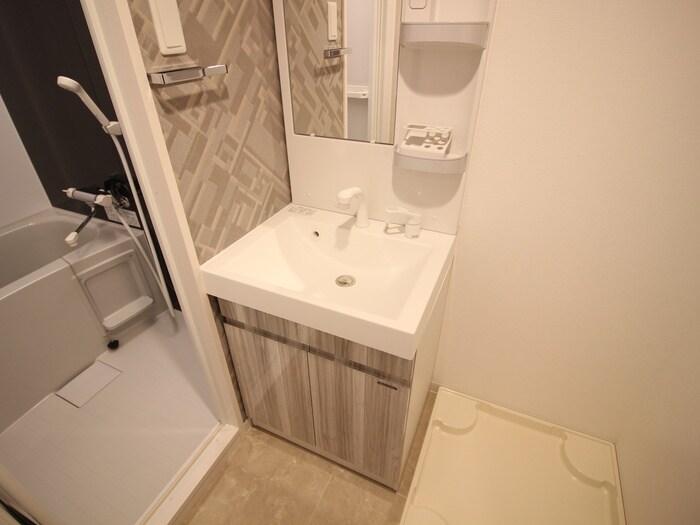 物件内観写真11　(洗面)