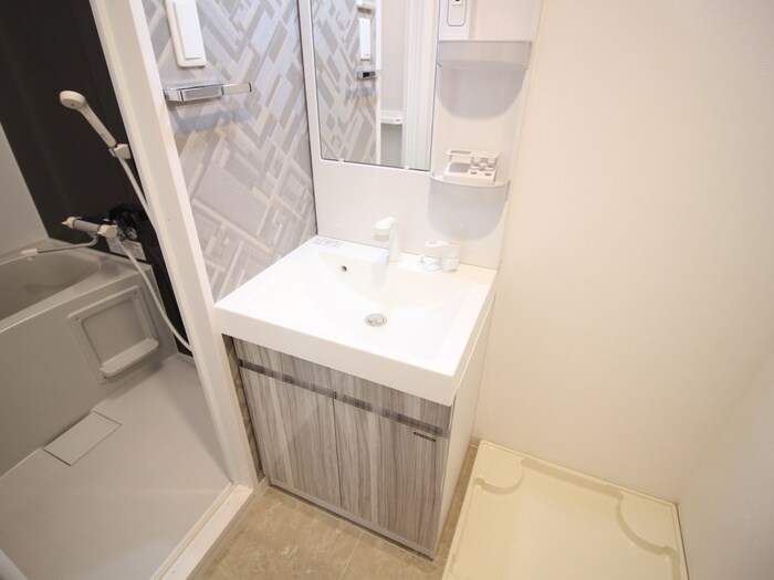 物件内観写真12　(洗面)