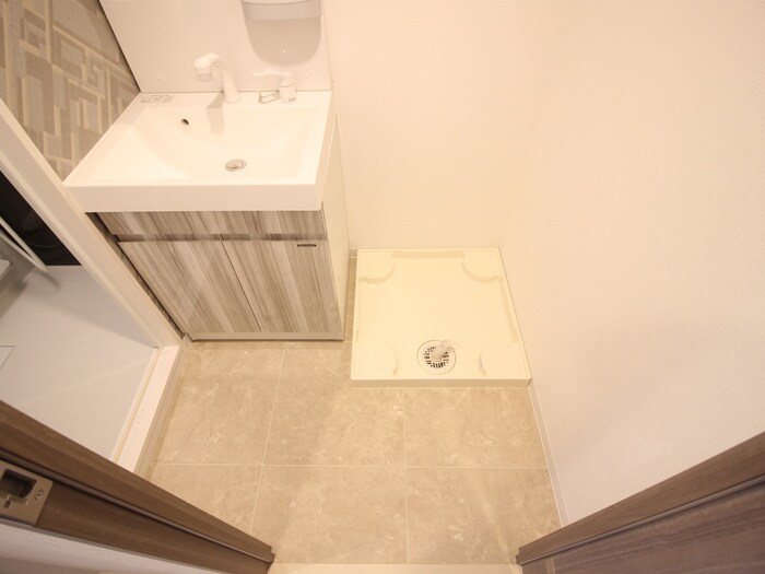 物件内観写真21　(洗面)