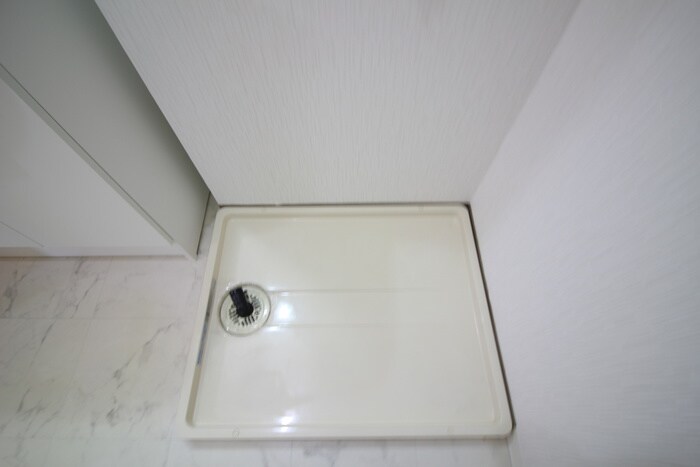 物件内観写真10　(洗濯機置場)