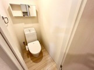 物件内観写真7　(トイレ)