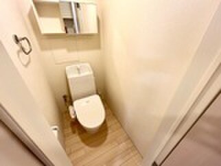 物件内観写真7　(トイレ)