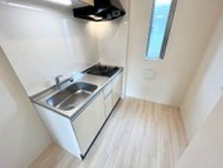 物件内観写真12　(キッチン)