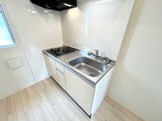 物件内観写真12　(キッチン)