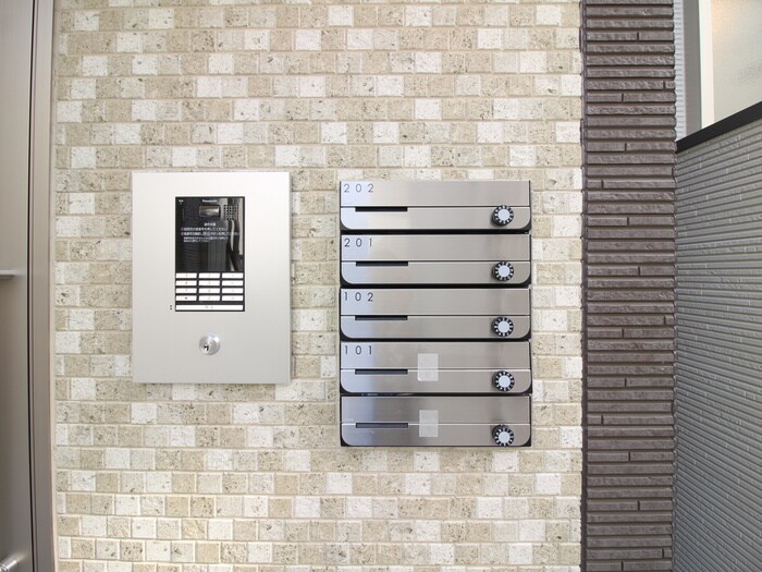 物件外観写真5　(建物設備)