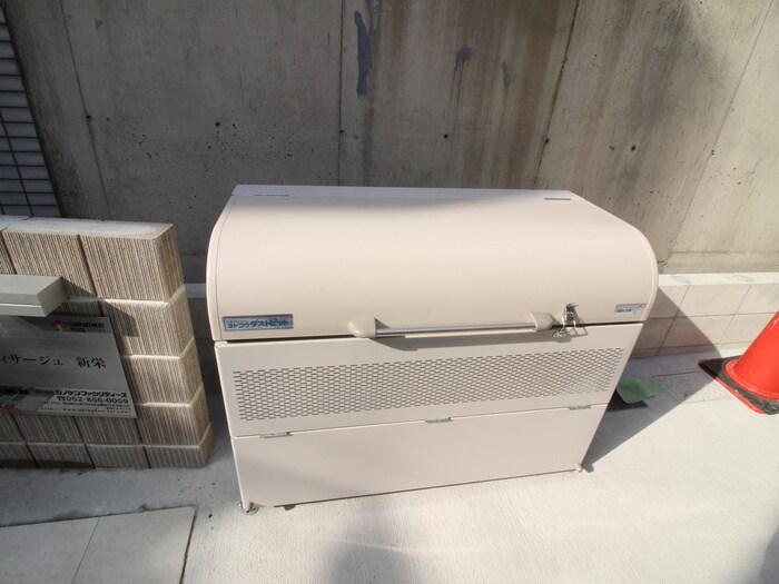 物件外観写真6　(建物設備)