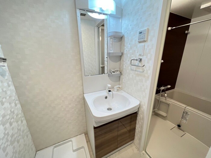 物件内観写真12　(洗面)