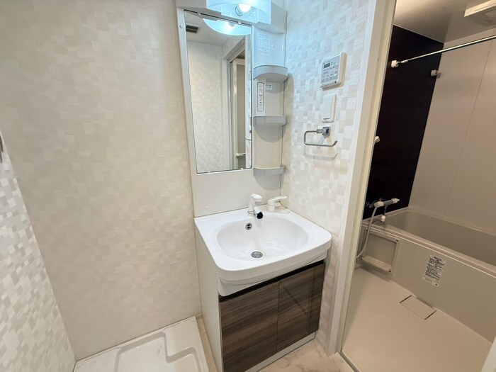 物件内観写真14　(洗面)