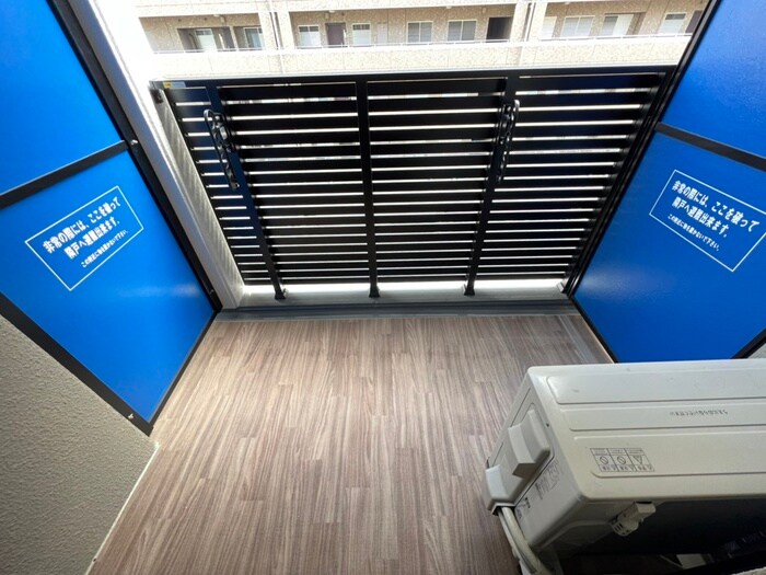 物件内観写真21　(ベランダ・バルコニー)