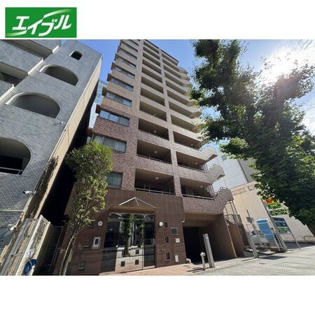 クレステージ久屋大通り(902)外観写真