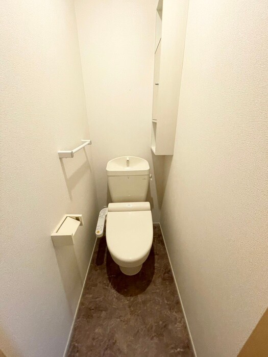 物件内観写真15　(トイレ)