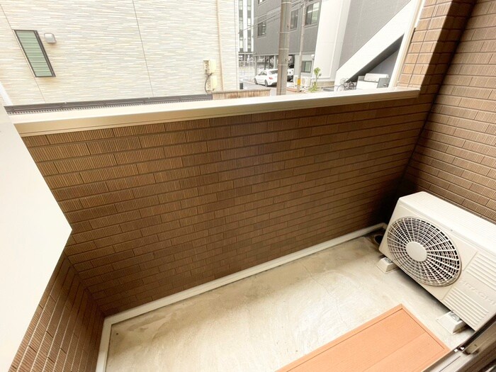 物件内観写真21　(ベランダ・バルコニー)