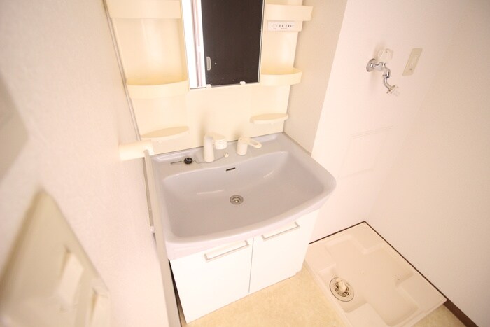 物件内観写真11　(洗面)