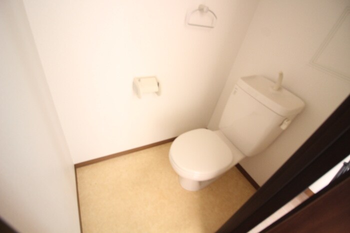 物件内観写真18　(トイレ)