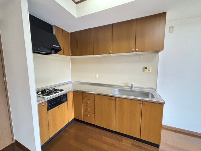 物件内観写真8　(キッチン)