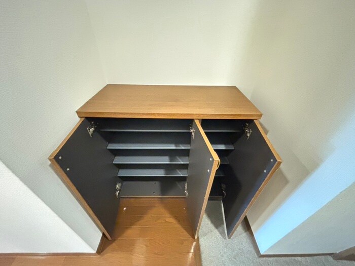 物件内観写真21　(靴箱)