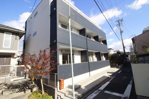 FAMILY STAGE　志賀本通外観写真