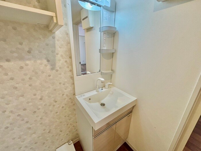 物件内観写真15　(洗面)