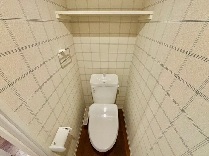 物件内観写真16　(トイレ)