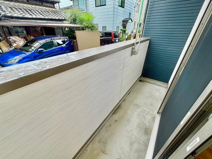 物件内観写真21　(ベランダ・バルコニー)