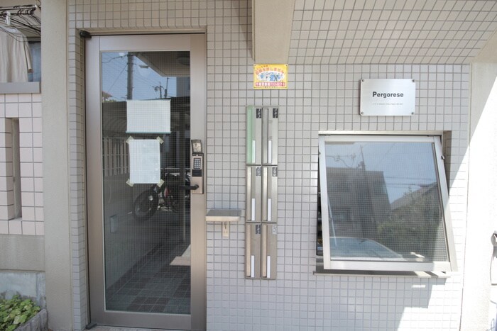 物件外観写真3　(建物設備)