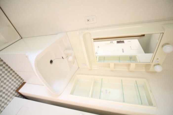 物件内観写真13　(洗面)