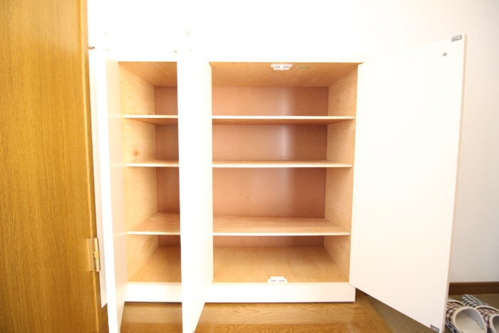 物件内観写真18　(靴箱)