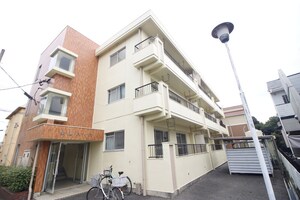 安藤ハイツ外観写真