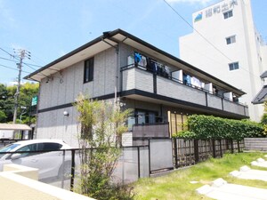 ア－トヴィラ2外観写真