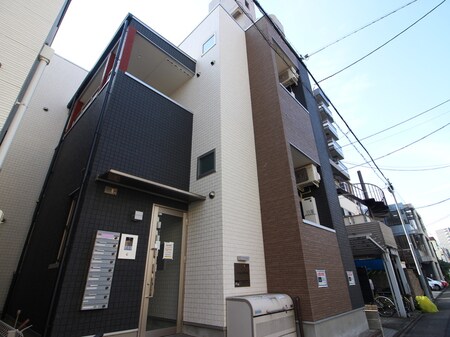 A-Stage東大曽根外観写真