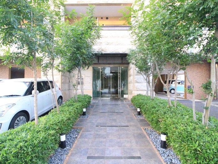 ﾌﾟﾚｻﾝｽ名古屋STATIONﾋﾞｰﾌﾚｯｸｽの物件外観写真