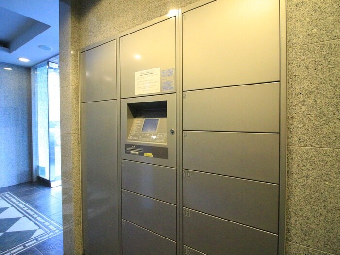 物件外観写真6　(建物設備)