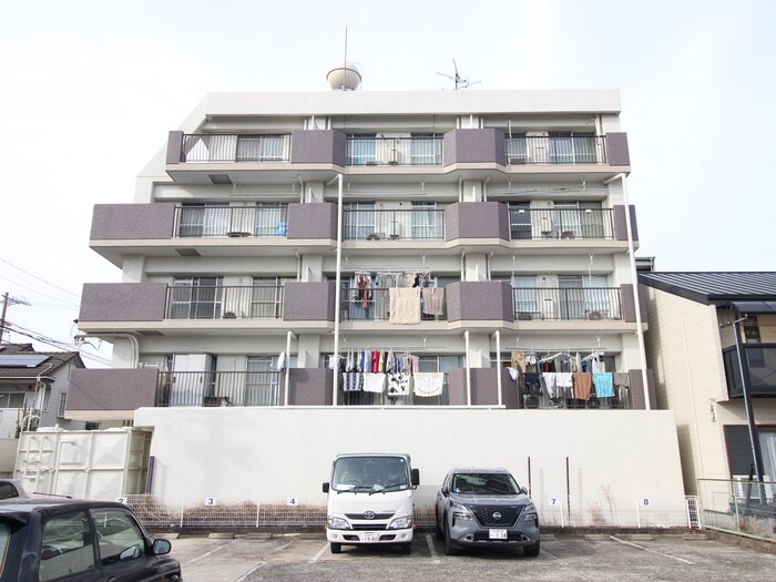 物件外観写真1　(建物設備)