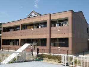 マサケンハイツ外観写真