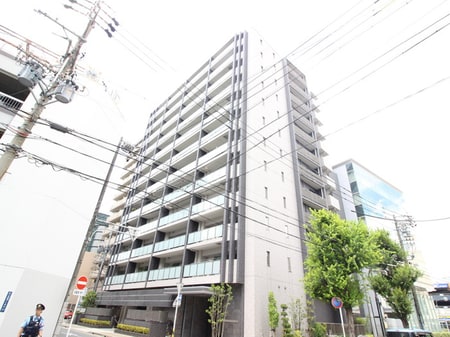 パークナード名古屋駅(902)外観写真