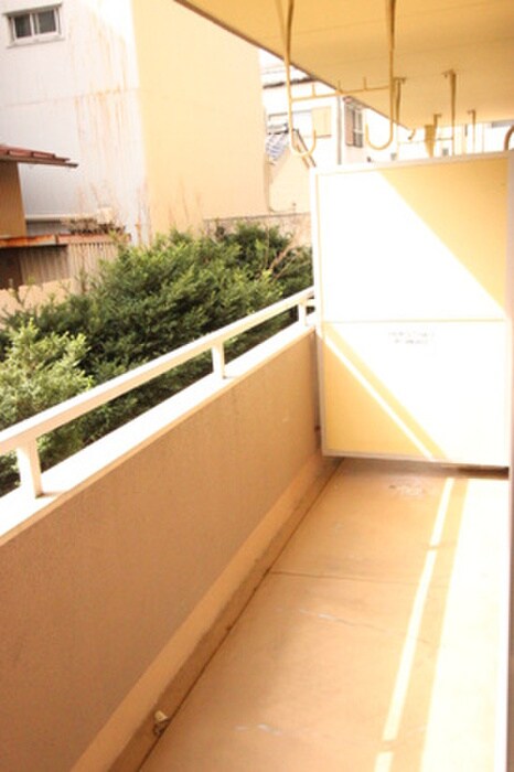 物件内観写真11　(ベランダ・バルコニー)