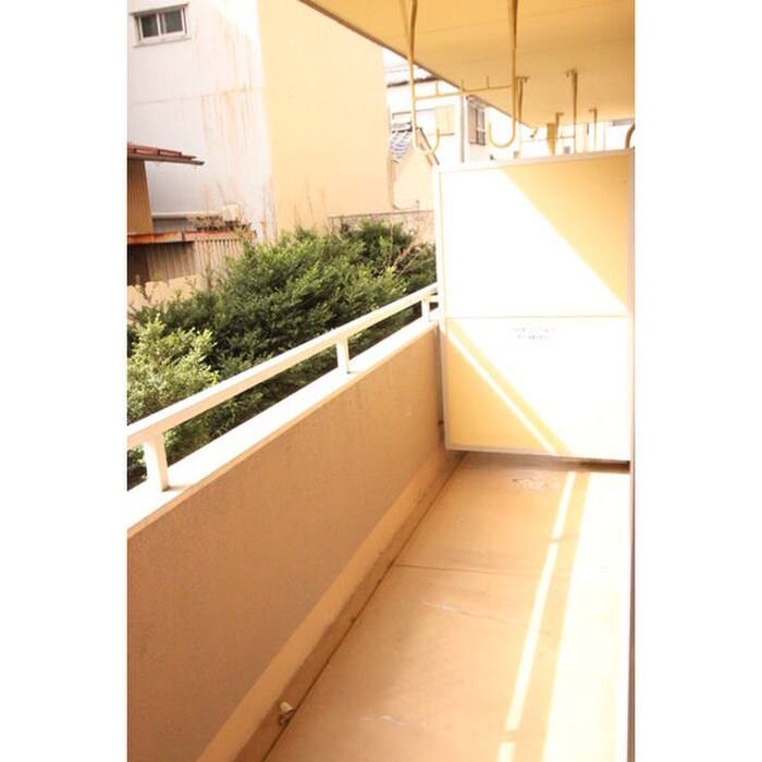 物件内観写真12　(ベランダ・バルコニー)