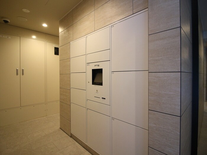 物件外観写真6　(建物設備)