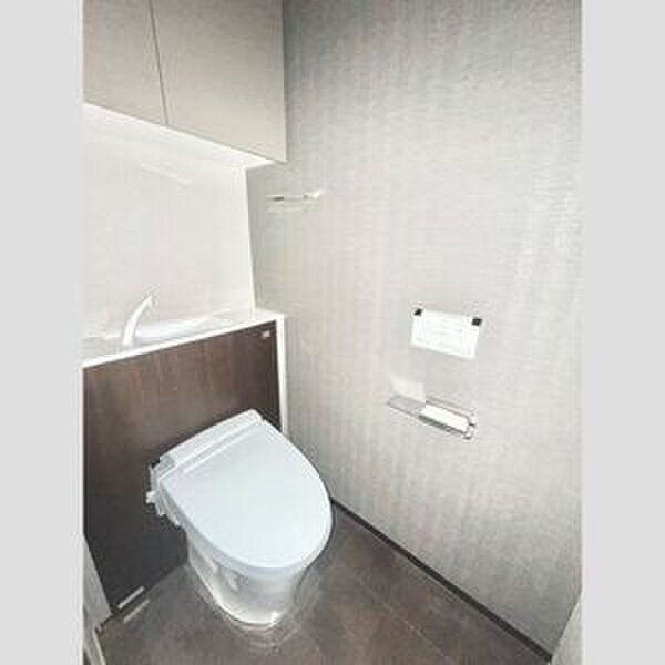 物件内観写真10　(トイレ)