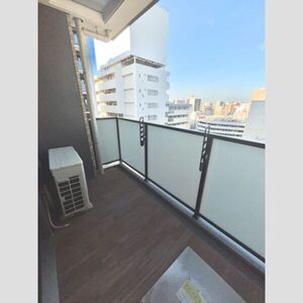 物件内観写真16　(ベランダ・バルコニー)