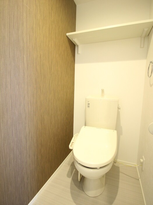 物件内観写真7　(トイレ)