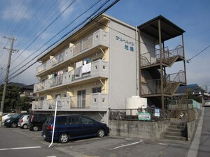 ブル－ハイツ松橋外観写真