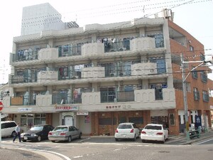 水野マンション外観写真