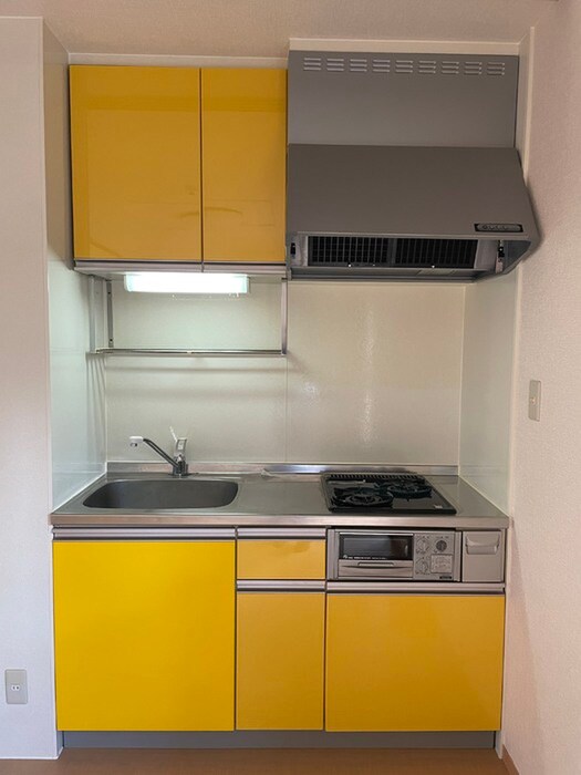 物件内観写真8　(キッチン)