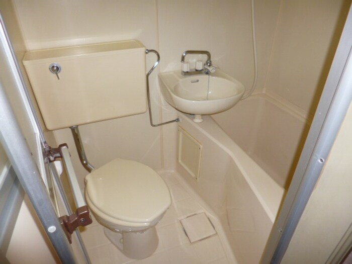 物件内観写真9　(バス／シャワールーム等)