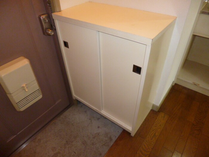 物件内観写真12　(靴箱)