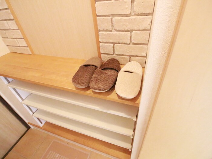 物件内観写真16　(靴箱)