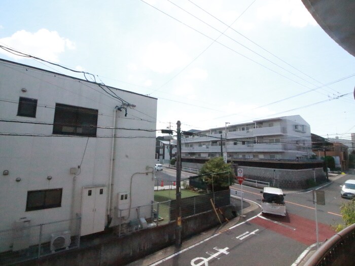 物件内観写真20　(室内からの展望)