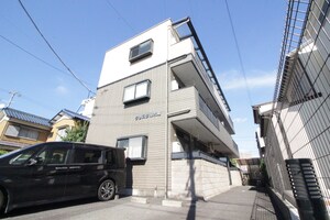 クリスタル大地外観写真