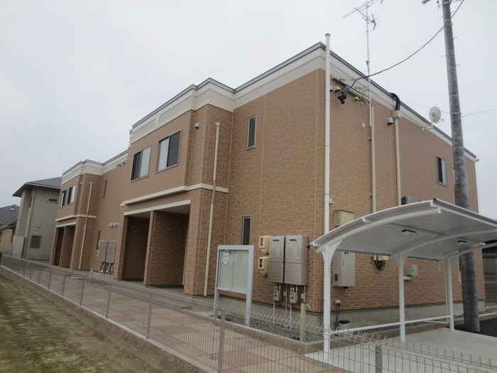 物件外観写真2　(外観写真)